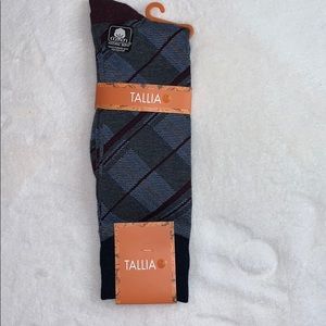 ‼️SALE‼️TALLIA PLAID SOCK